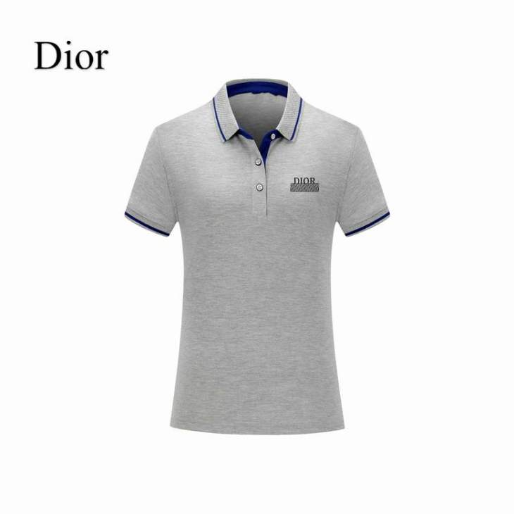 Dior Polo Shirts Short _SKUDiorM-3XL25tn8828526